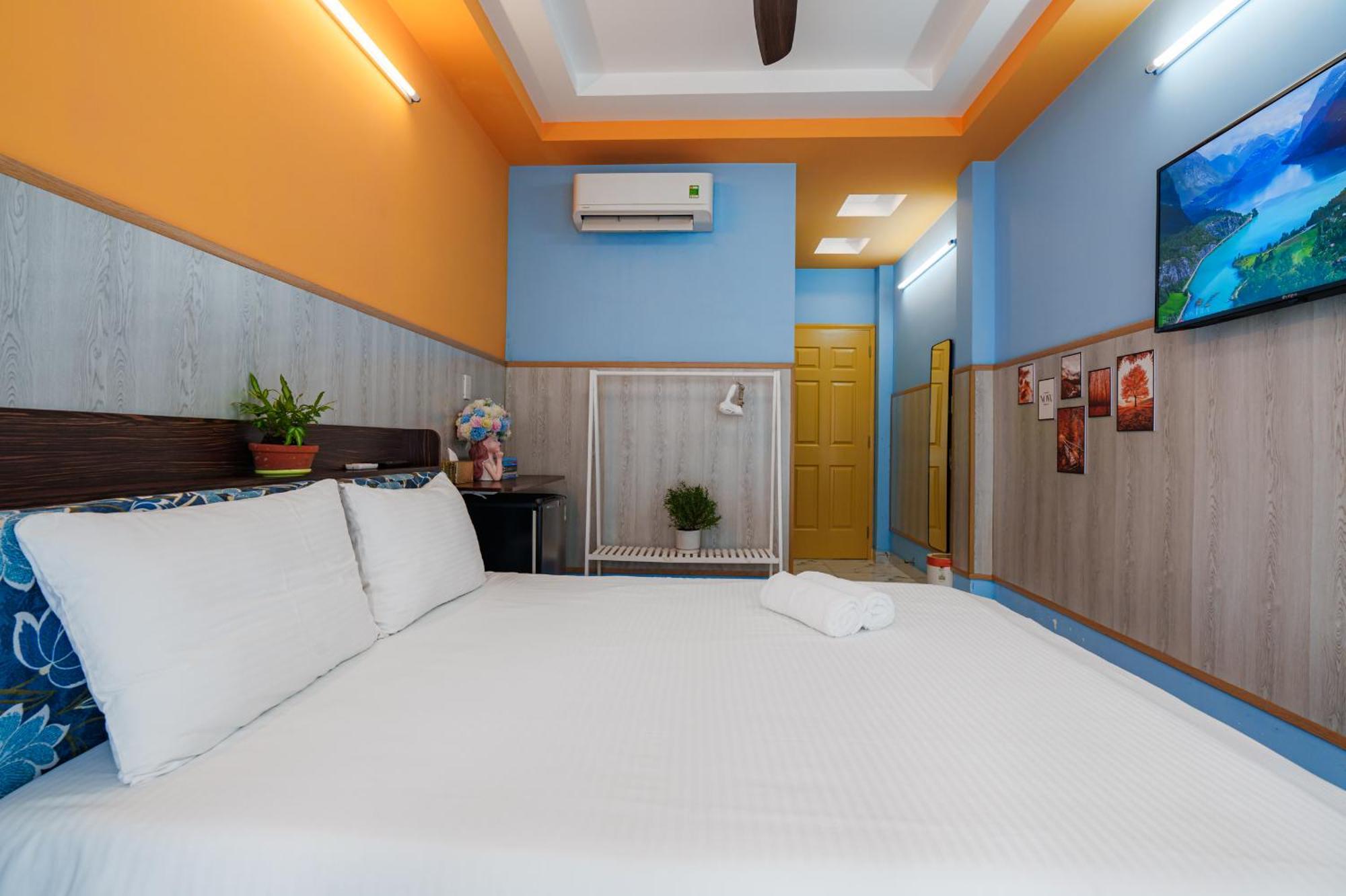 Co Chau Homestay Ho-Chi-Minh-Stadt Exterior foto