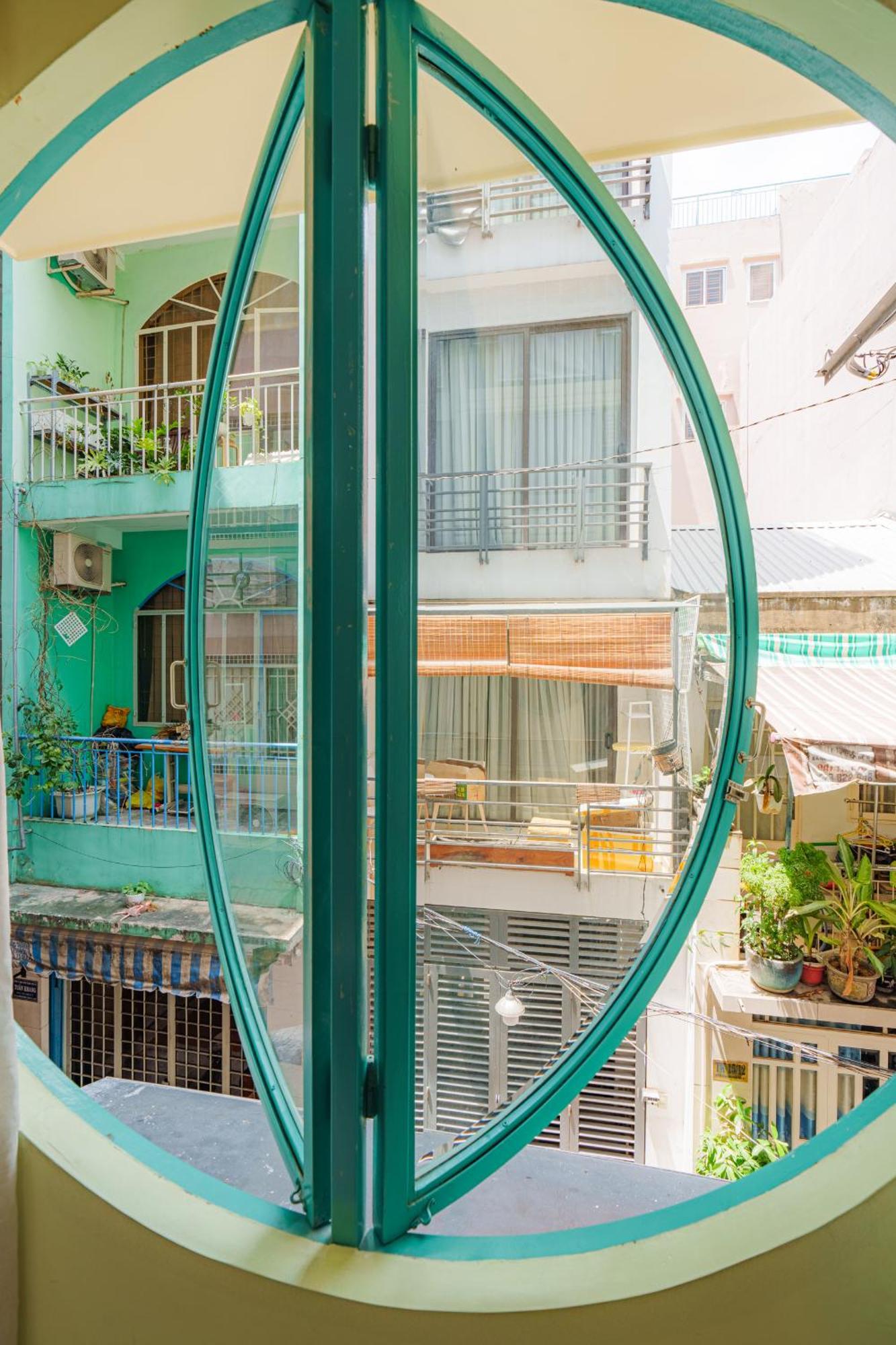 Co Chau Homestay Ho-Chi-Minh-Stadt Exterior foto